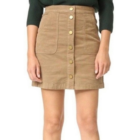 Last Chance! NWOT Tory Burch Lucitano Skirt 6 - Picture 2 of 10